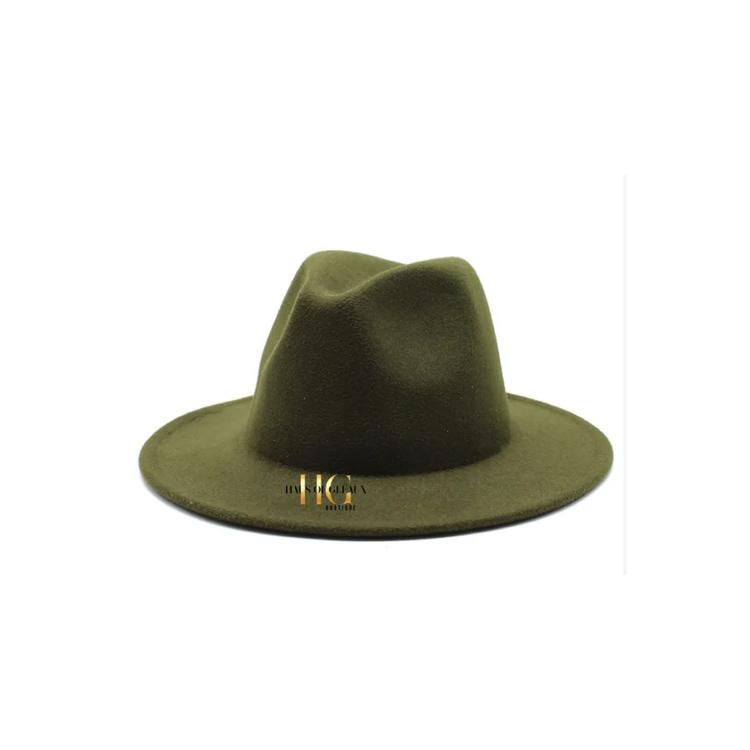 The Benedict Fedora