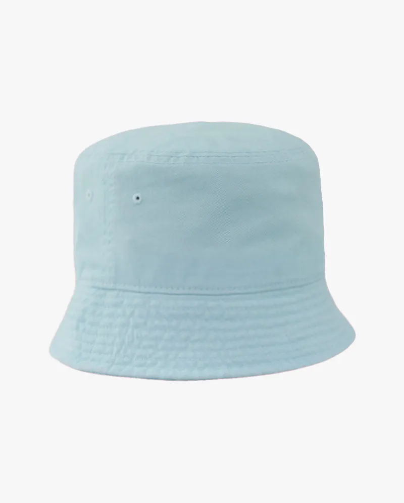 The Hat Depot - HipHop Style Fashion Low Angle Brim Cotton Bucket