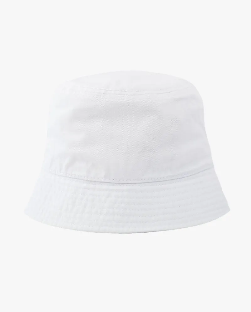 The Hat Depot - HipHop Style Fashion Low Angle Brim Cotton Bucket