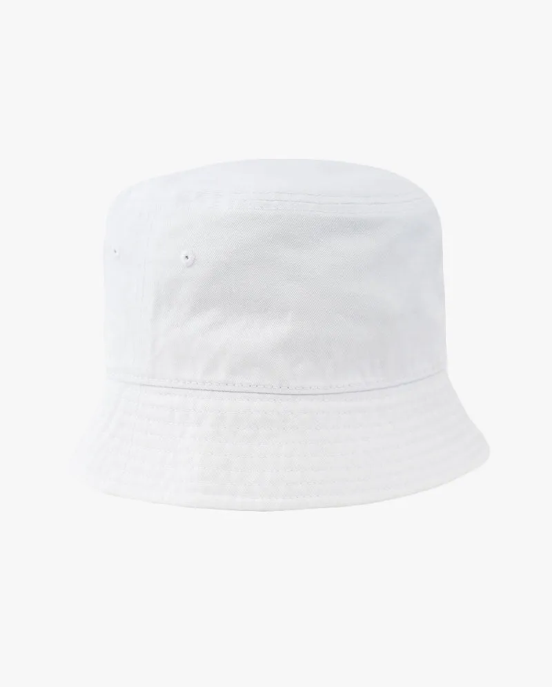 The Hat Depot - HipHop Style Fashion Low Angle Brim Cotton Bucket