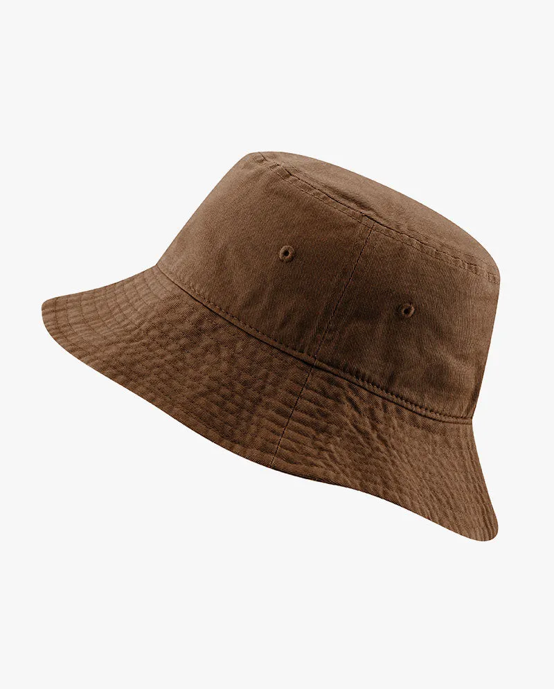 The Hat Depot - Long Brim & Deeper Cotton Bucket