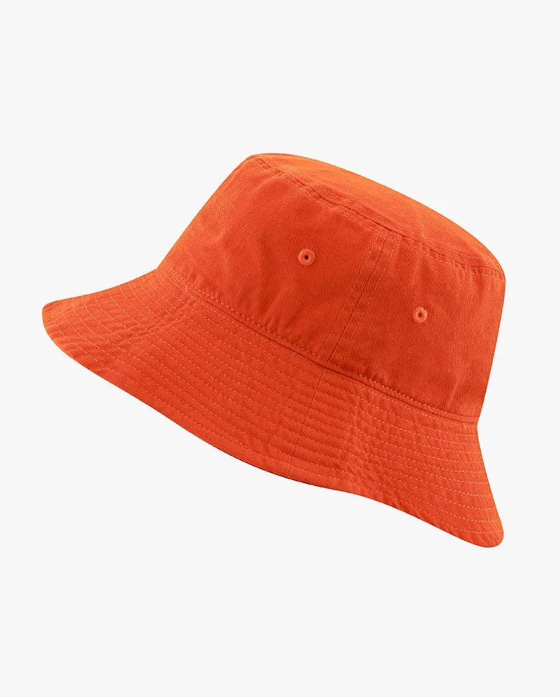 The Hat Depot - Long Brim & Deeper Cotton Bucket