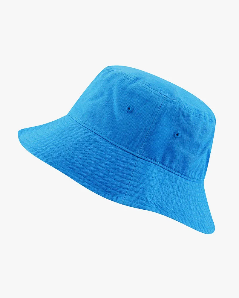 The Hat Depot - Long Brim & Deeper Cotton Bucket