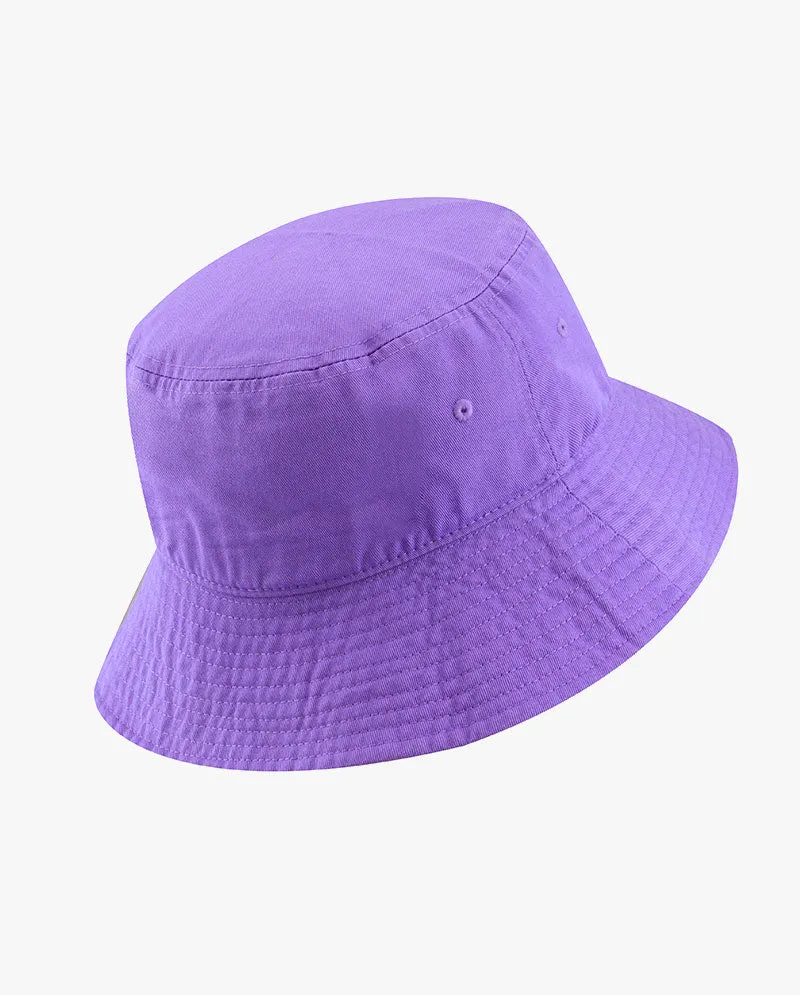 The Hat Depot - Long Brim & Deeper Cotton Bucket