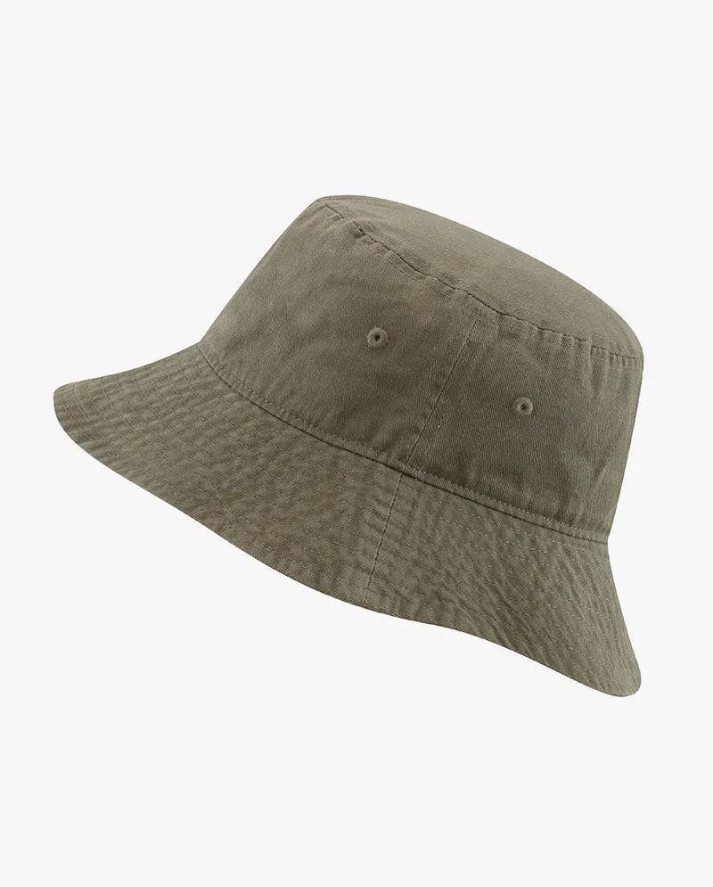 The Hat Depot - Long Brim & Deeper Cotton Bucket