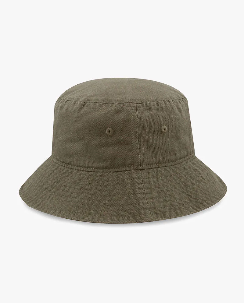 The Hat Depot - Long Brim & Deeper Cotton Bucket