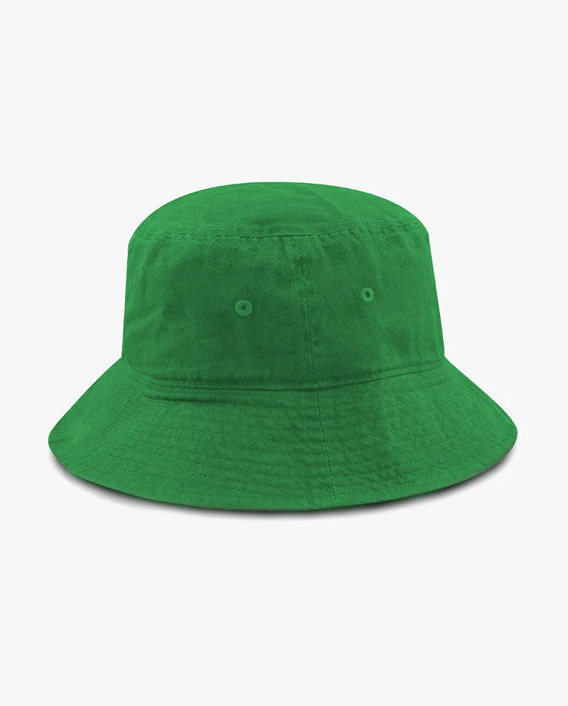 The Hat Depot - Long Brim & Deeper Cotton Bucket