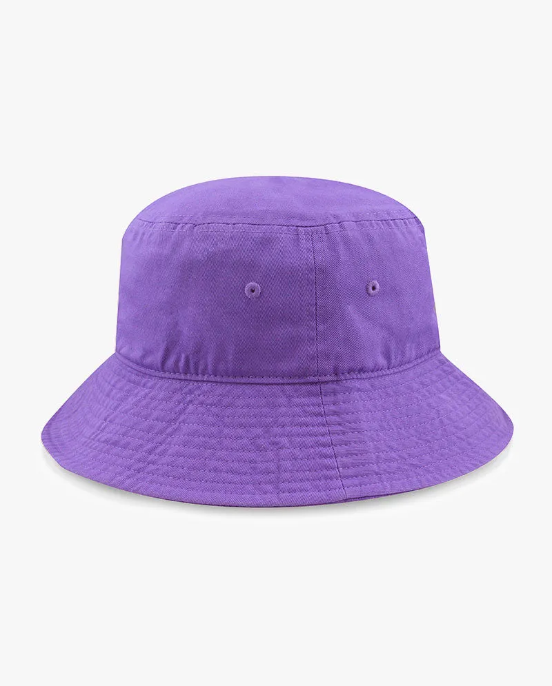 The Hat Depot - Long Brim & Deeper Cotton Bucket