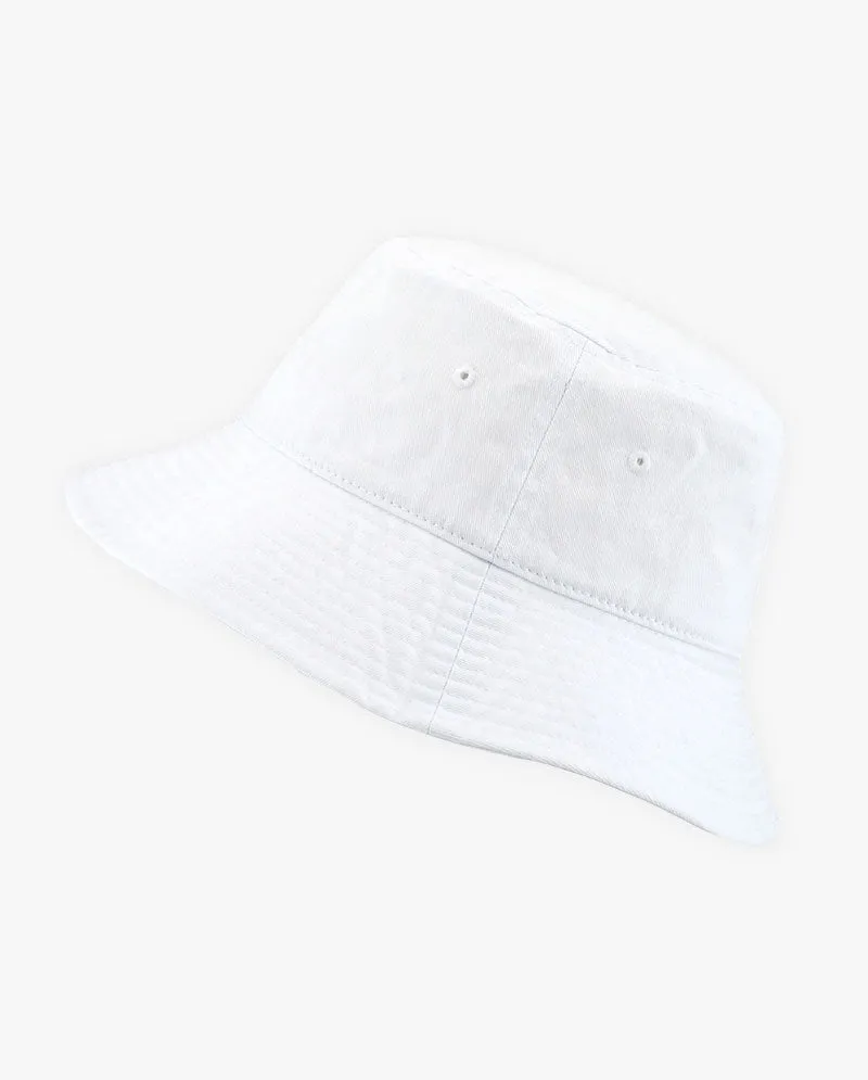 The Hat Depot - Long Brim & Deeper Cotton Bucket