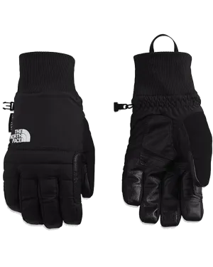 The North Face Men's Montana Utility Ski Gloves Sg - Tnf Black