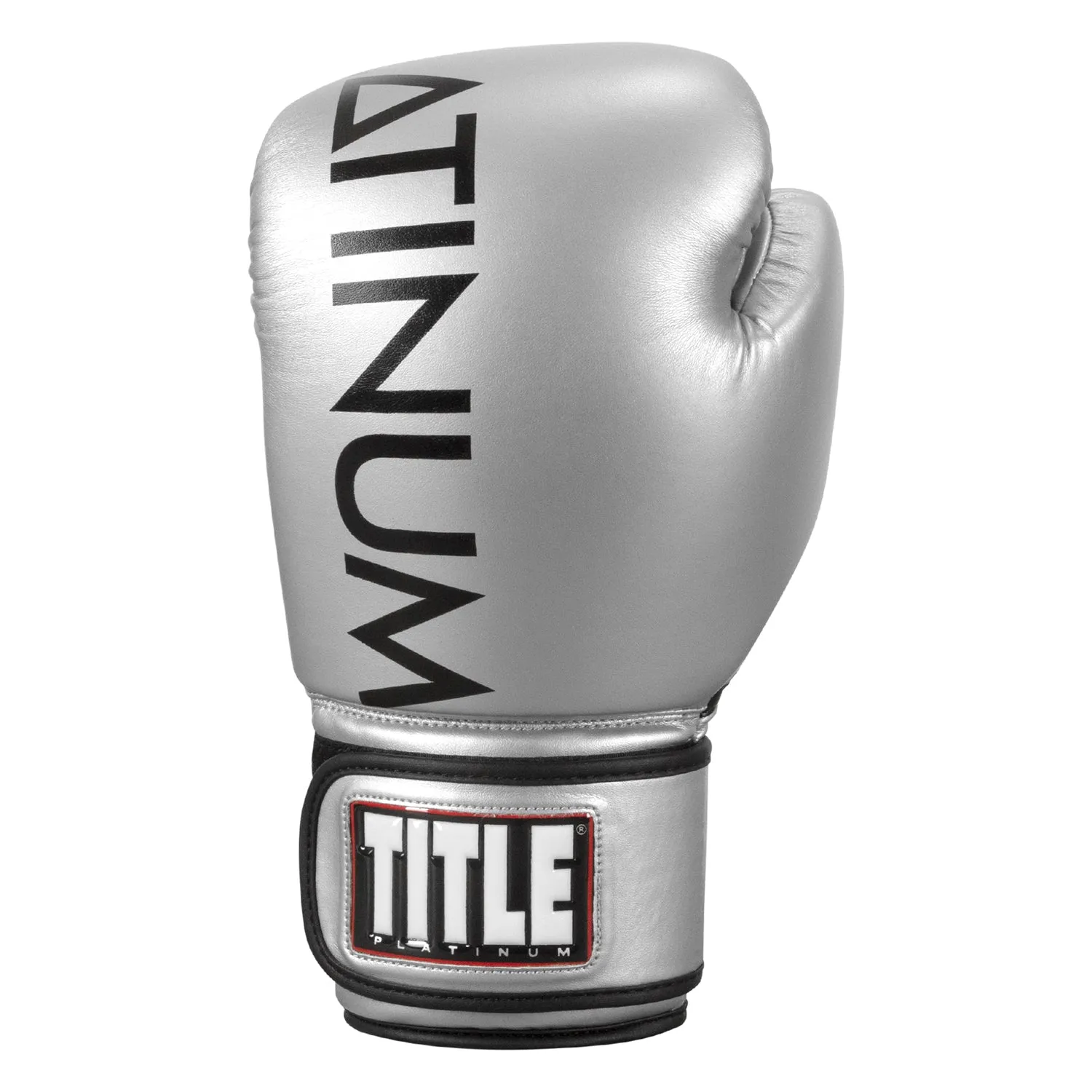 TITLE Platinum Prolific Boxing Bag Gloves