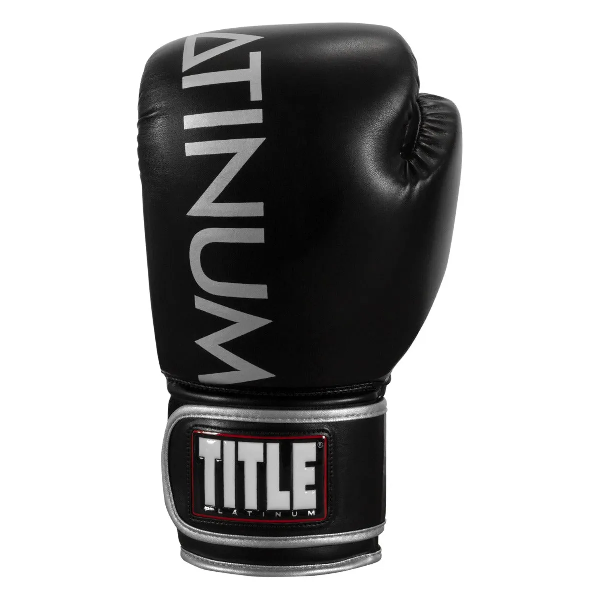 TITLE Platinum Prolific Boxing Bag Gloves