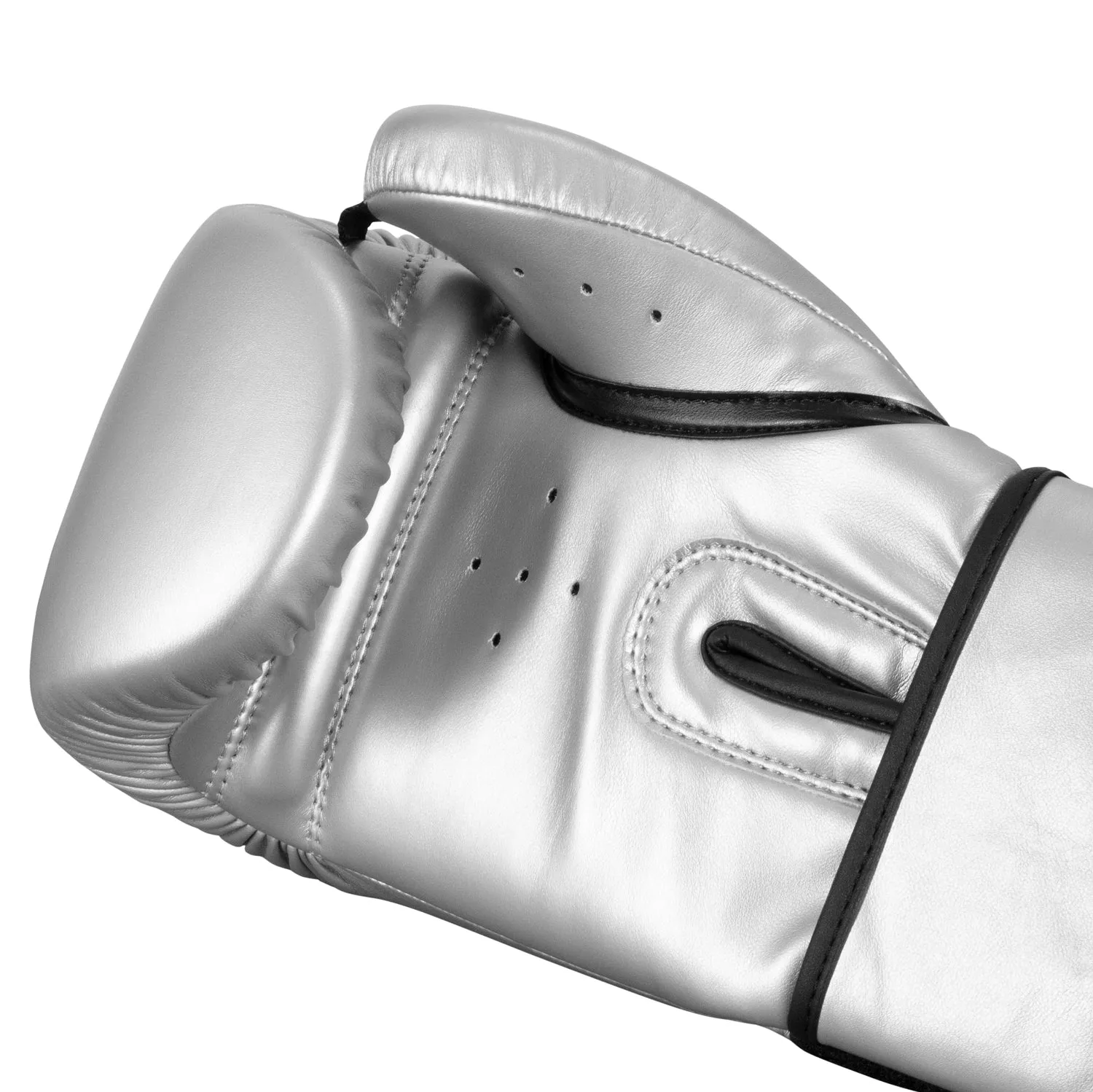 TITLE Platinum Prolific Boxing Bag Gloves