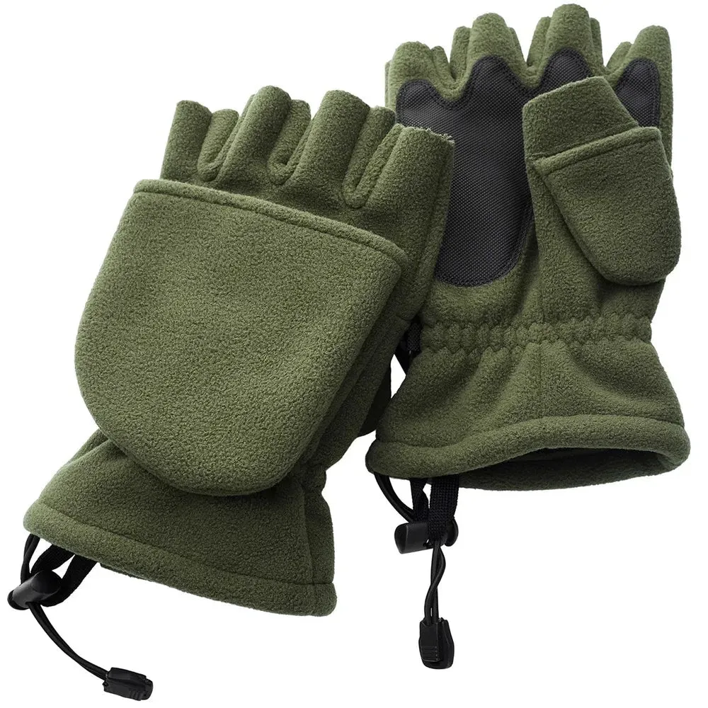 Trakker Polar Foldback Gloves