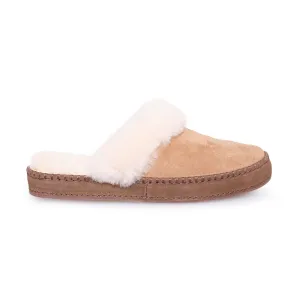 UGG Aira Chestnut Slippers