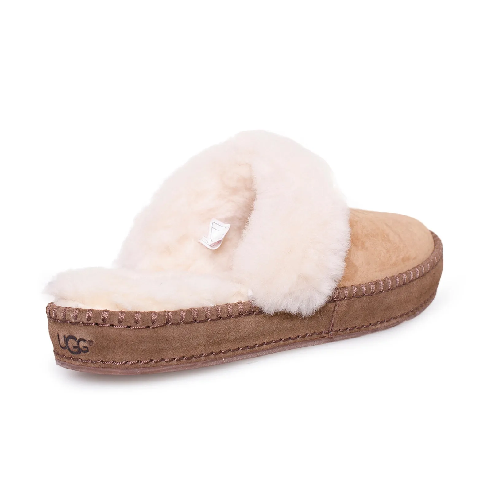 UGG Aira Chestnut Slippers