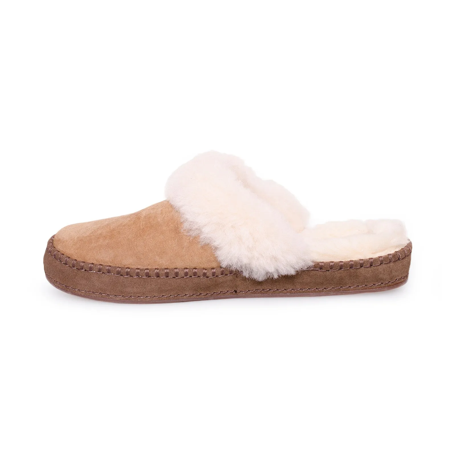 UGG Aira Chestnut Slippers