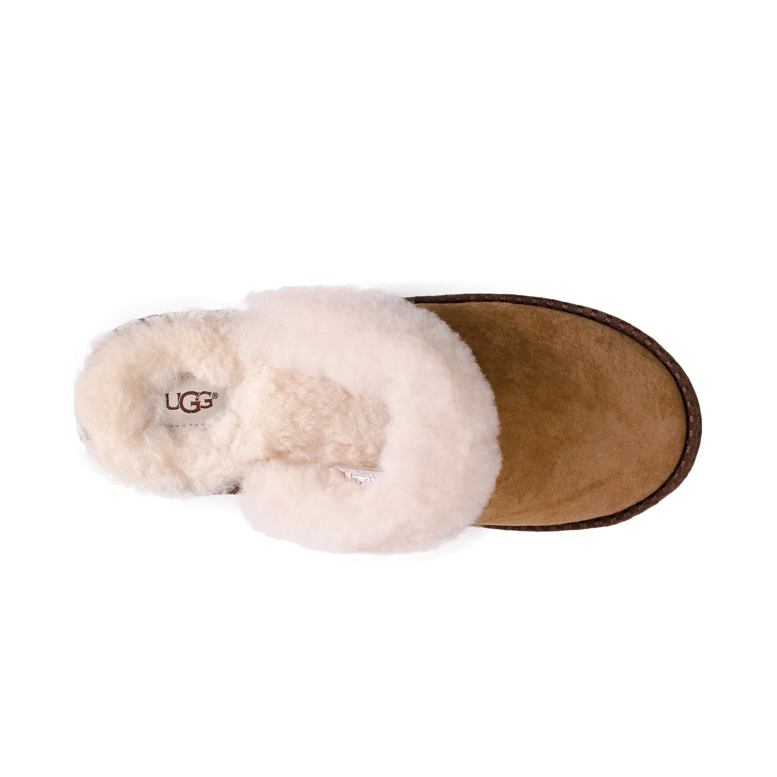 UGG Aira Chestnut Slippers