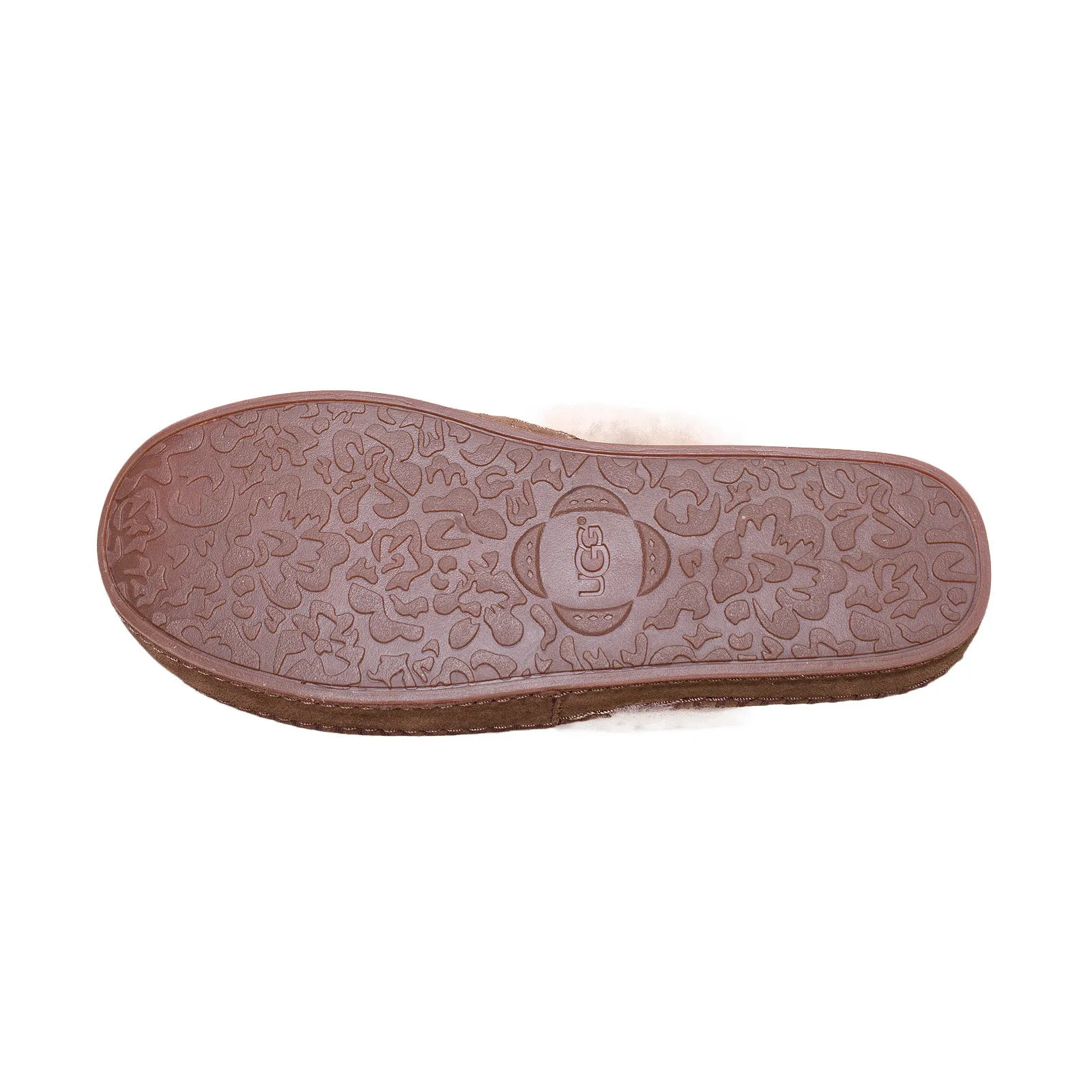 UGG Aira Chestnut Slippers