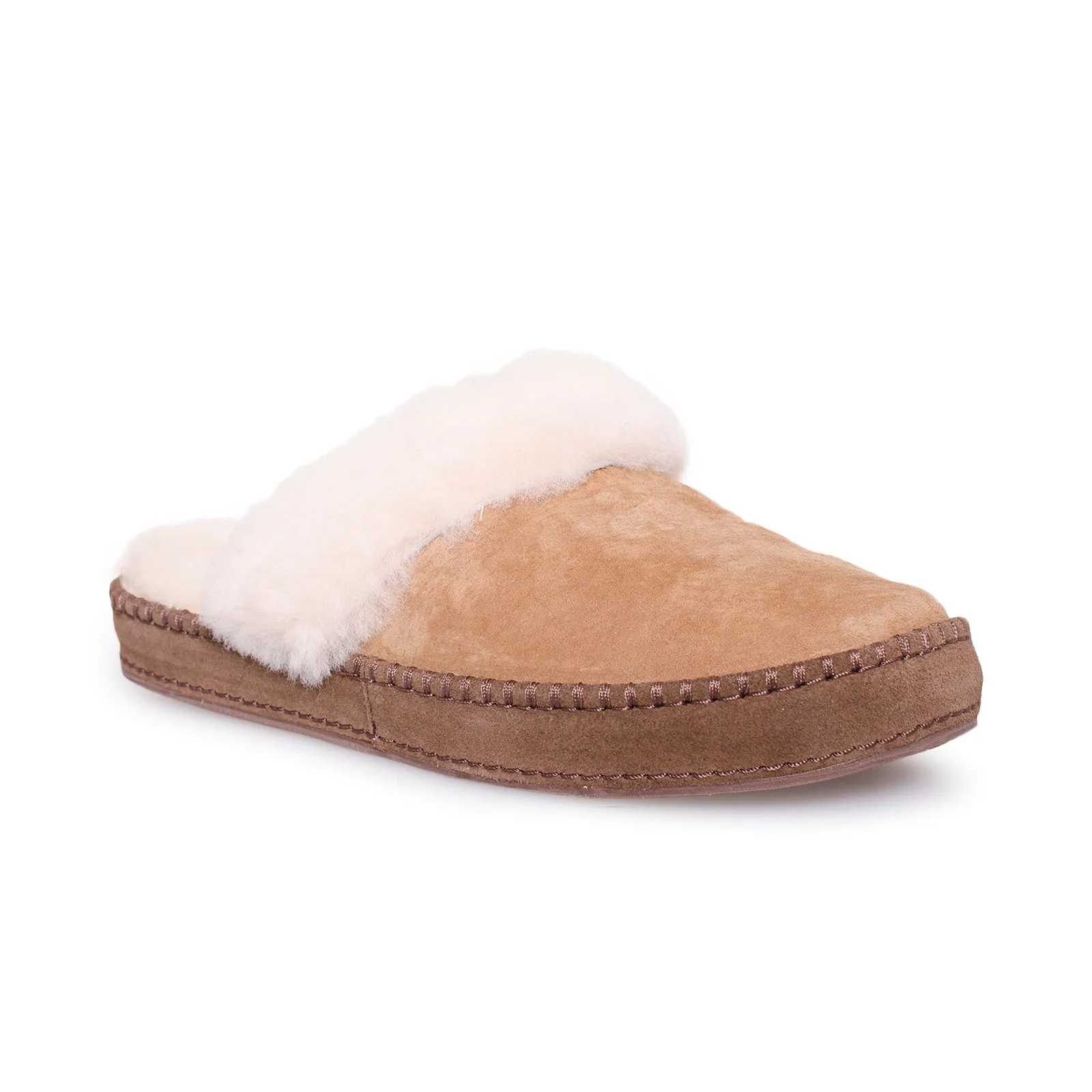 UGG Aira Chestnut Slippers