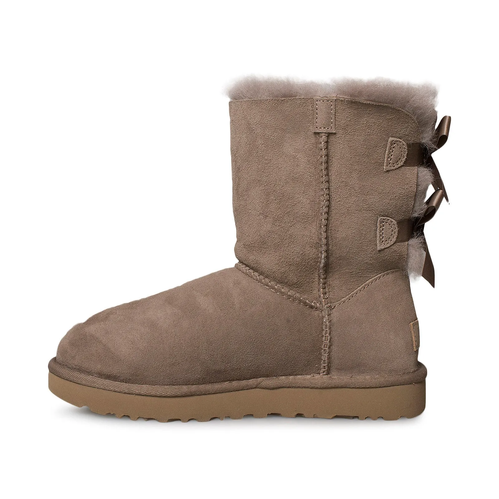 UGG Bailey Bow II Caribou Boots - Women's