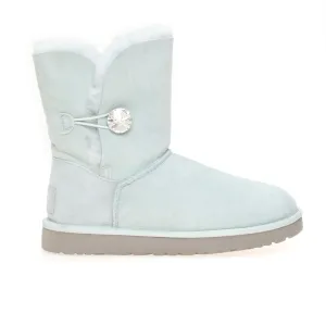 UGG Bailey Button Bling Ice Boots - Women's