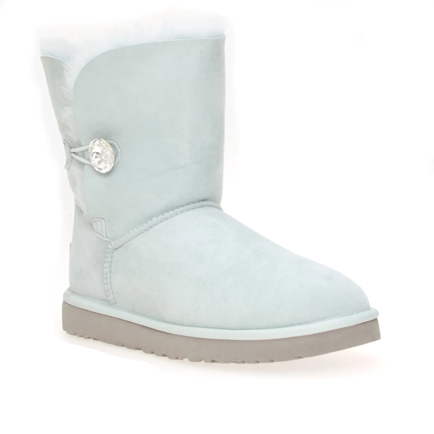 UGG Bailey Button Bling Ice Boots - Women's