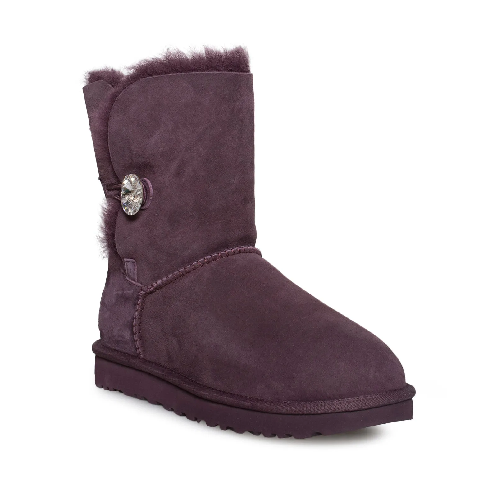 UGG Bailey Button Bling Port Boots