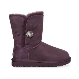 UGG Bailey Button Bling Port Boots