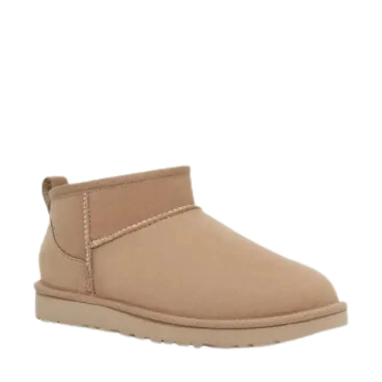 UGG Classic Ultra Mini Sand Boot