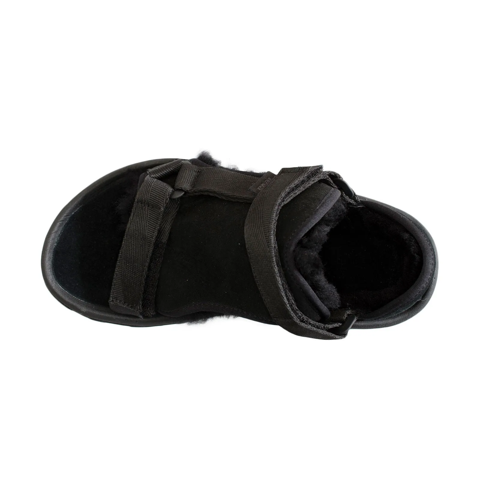 UGG/TEVA Collaboration Black Sandal