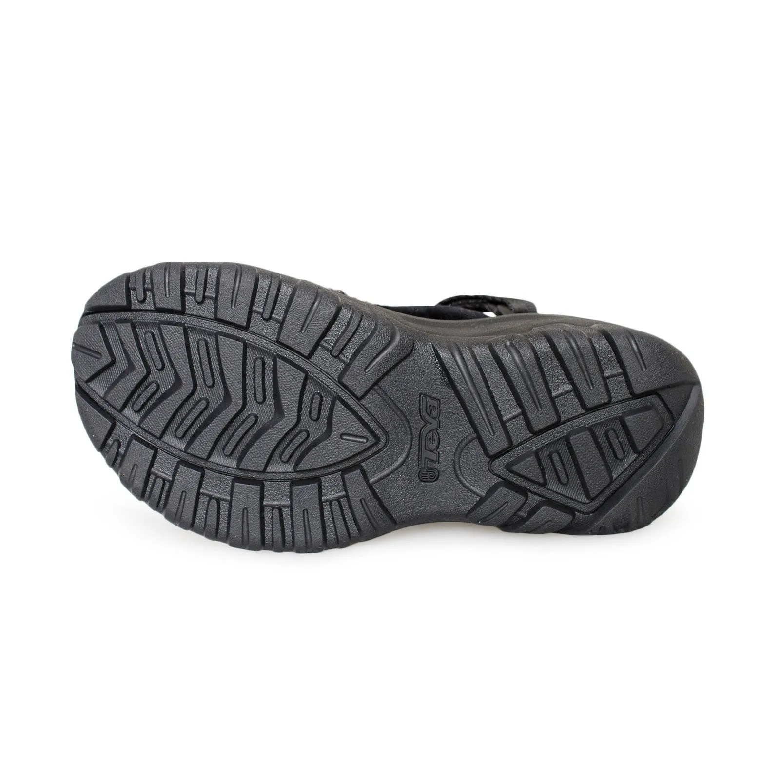 UGG/TEVA Collaboration Black Sandal