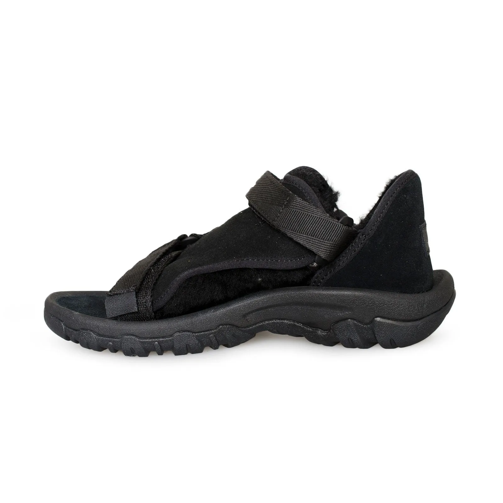 UGG/TEVA Collaboration Black Sandal