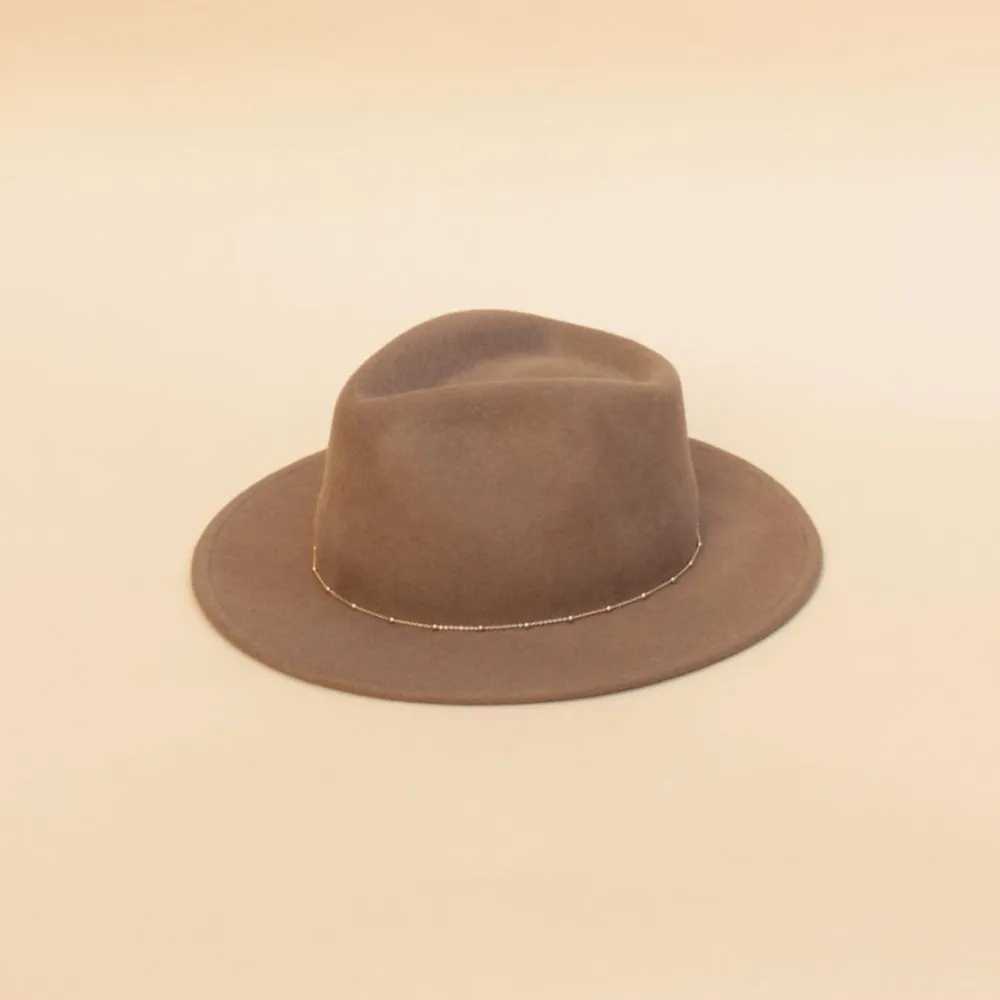 Van Palma Noe Fedora Hat