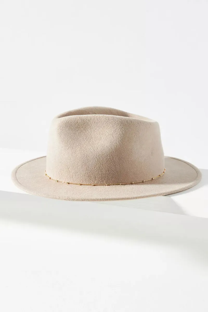 Van Palma Noe Fedora Hat