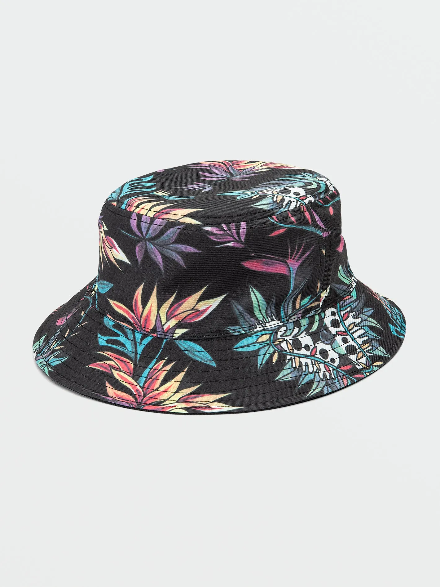 Volcom Entertainment Pepper Bucket Hat - Black