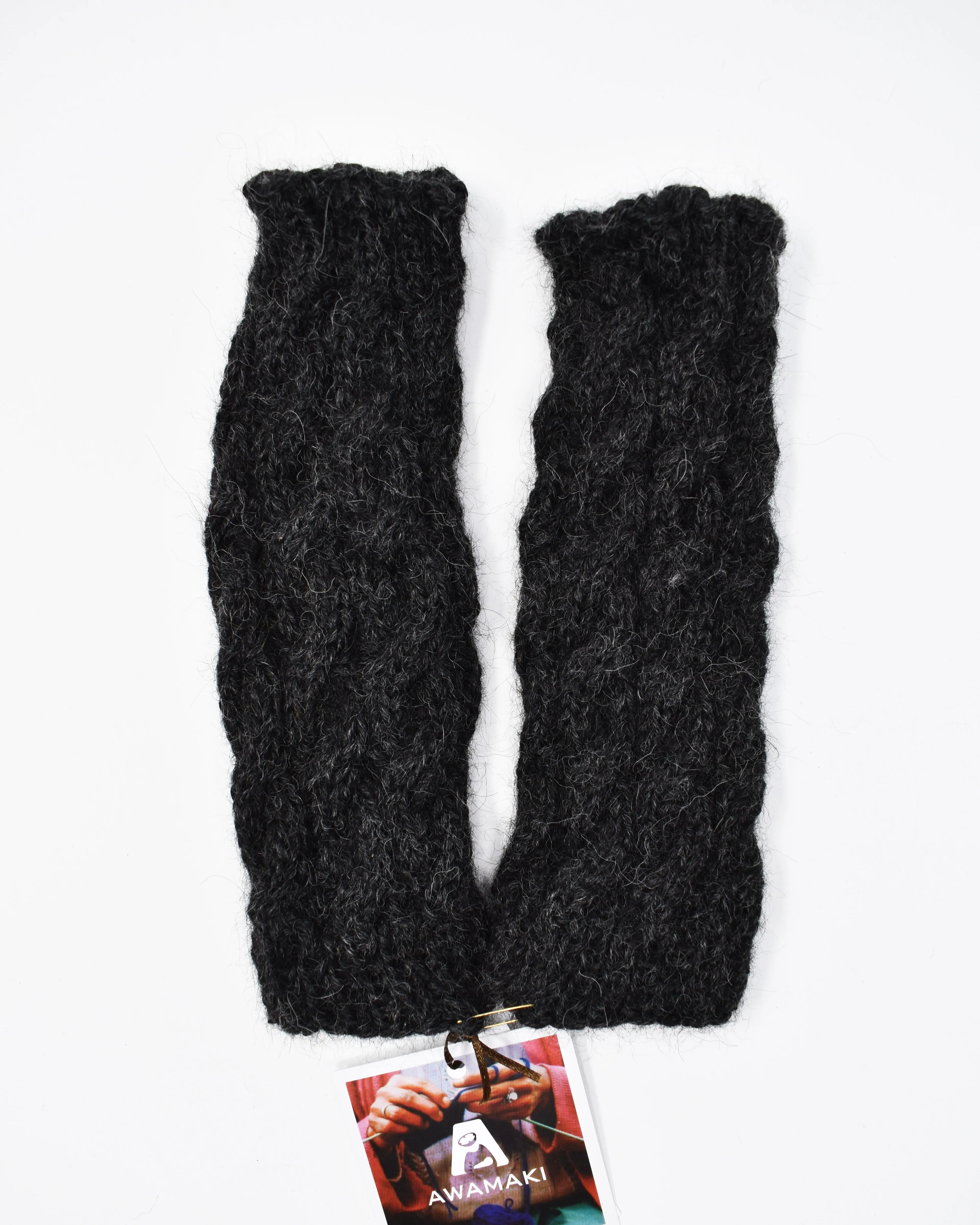 Wayra Fingerless Gloves