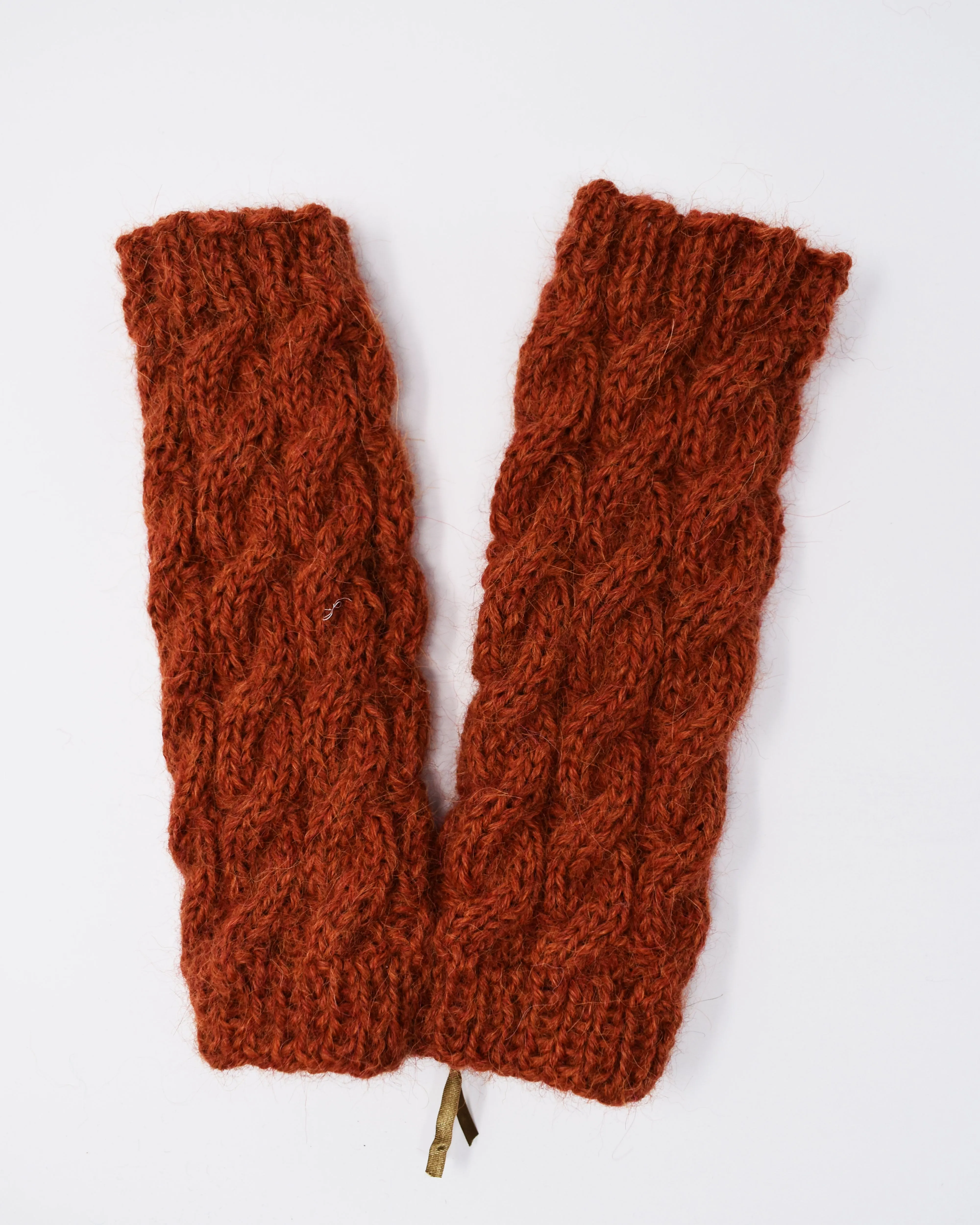 Wayra Fingerless Gloves