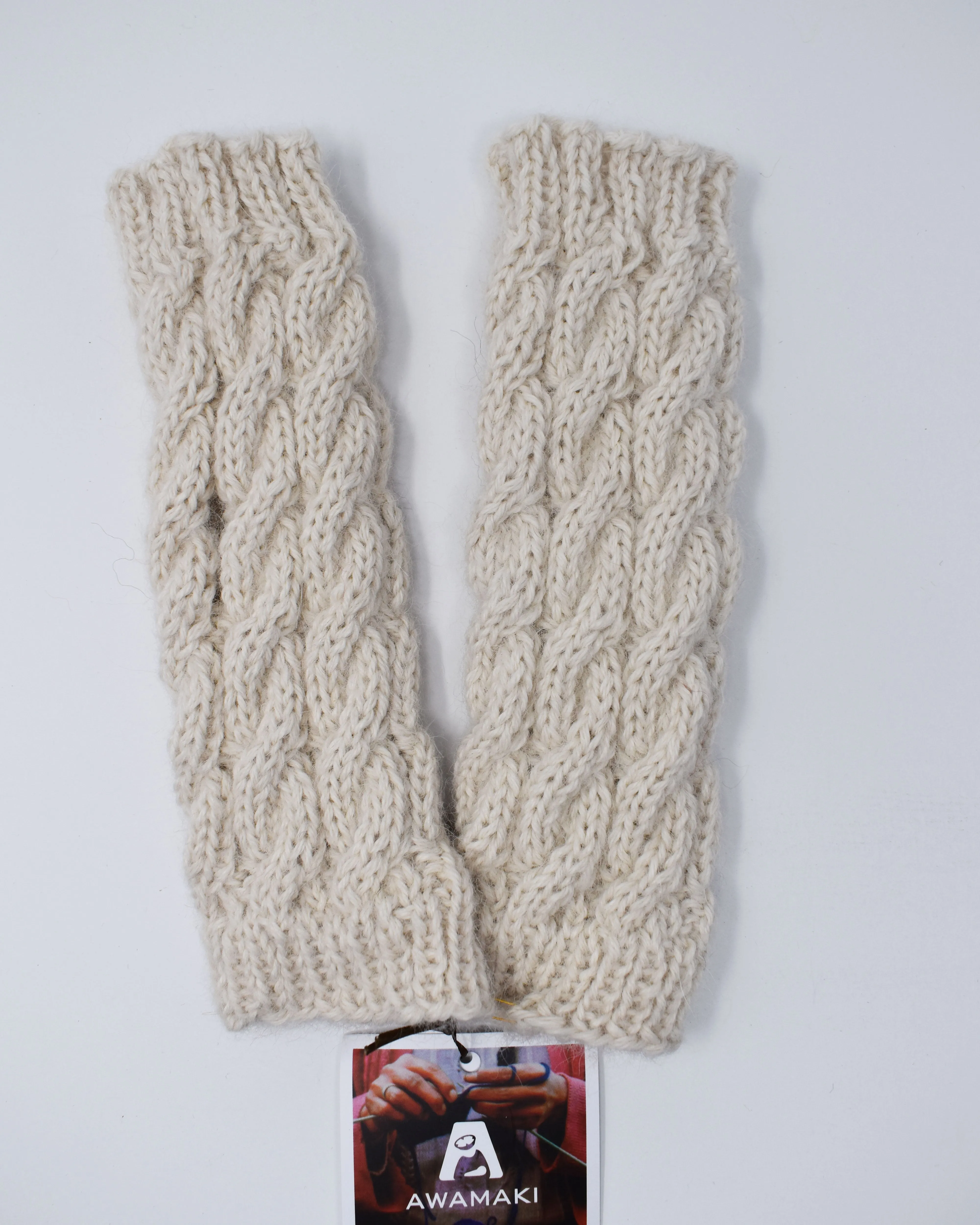 Wayra Fingerless Gloves