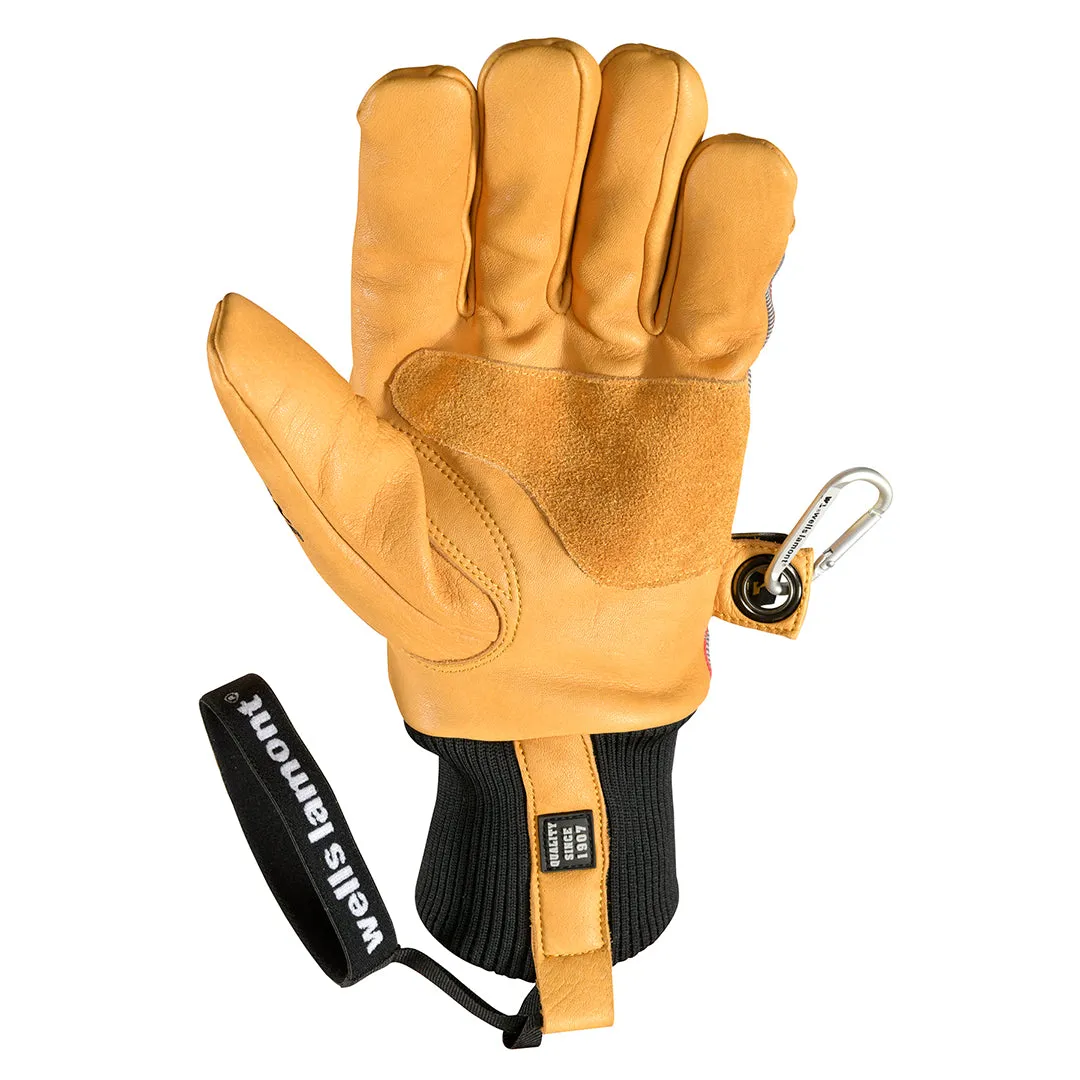 Wells Lamont® Lifty Gloves – Whiskey Tan