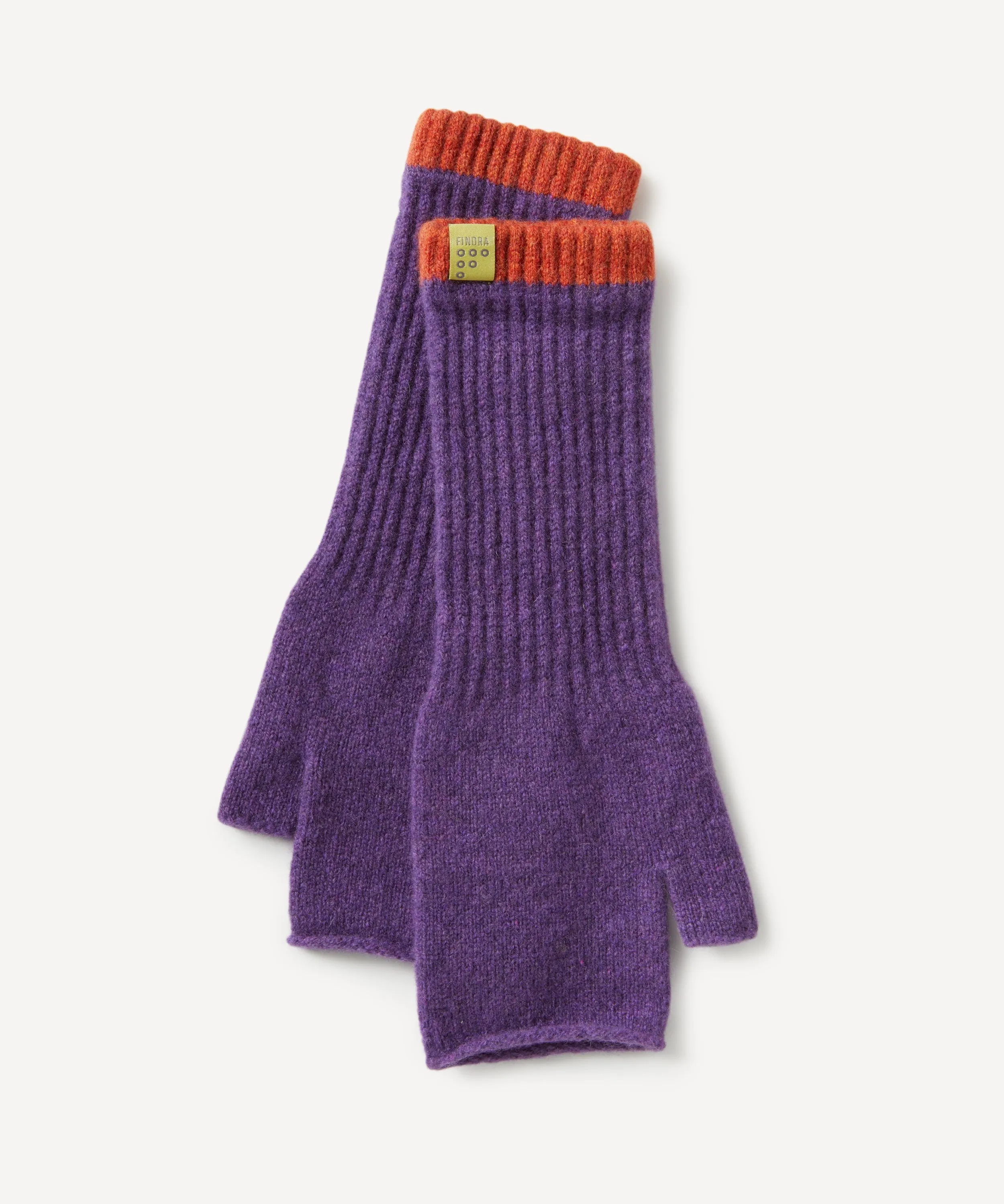 Westray Fingerless Gloves