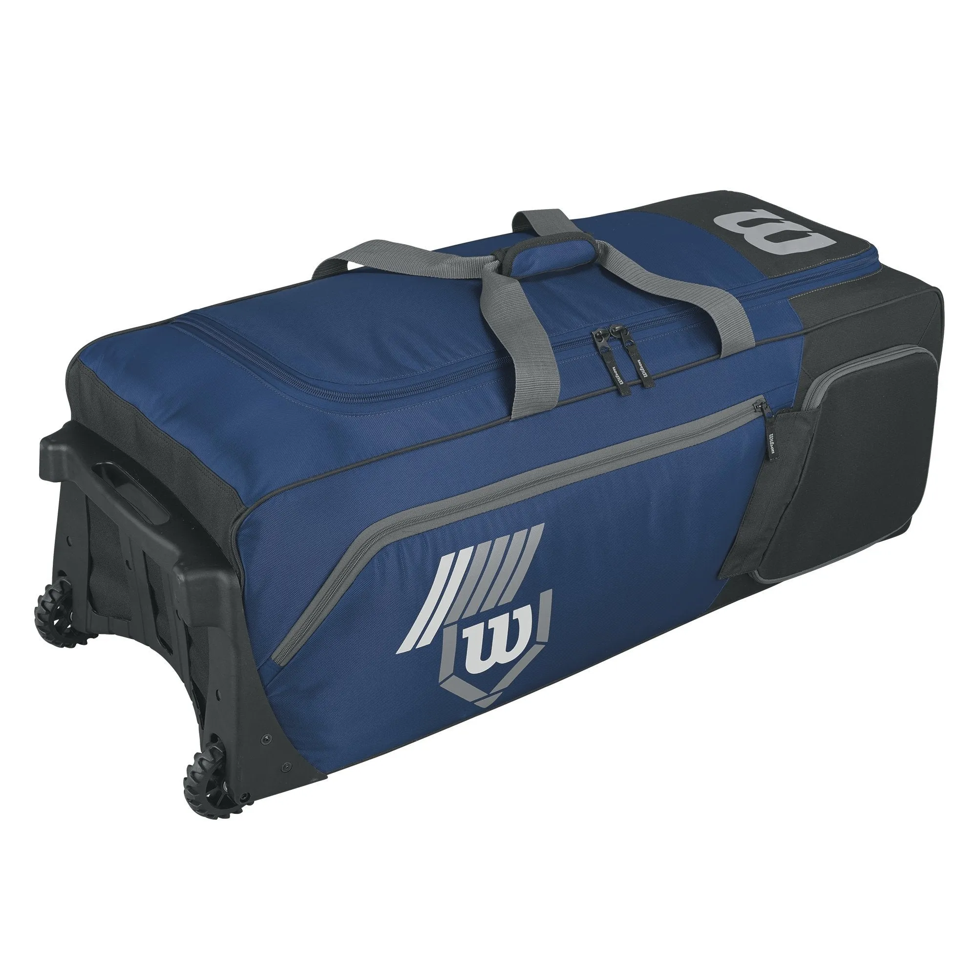 Wilson Pudge 2.0 Wheeled Catcher's Bag: WTA9721