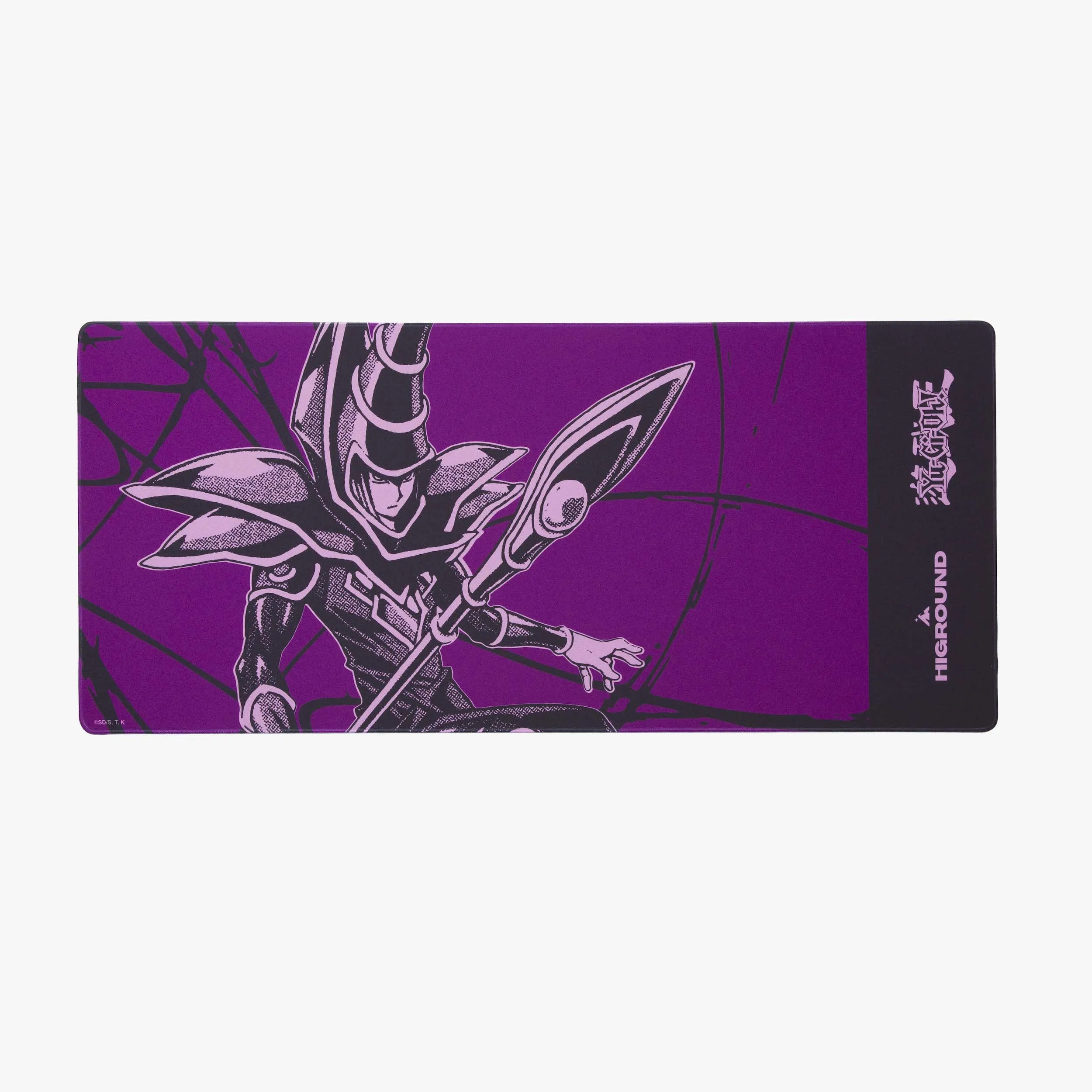 YGO x HG Mousepad XL - Dark Magician