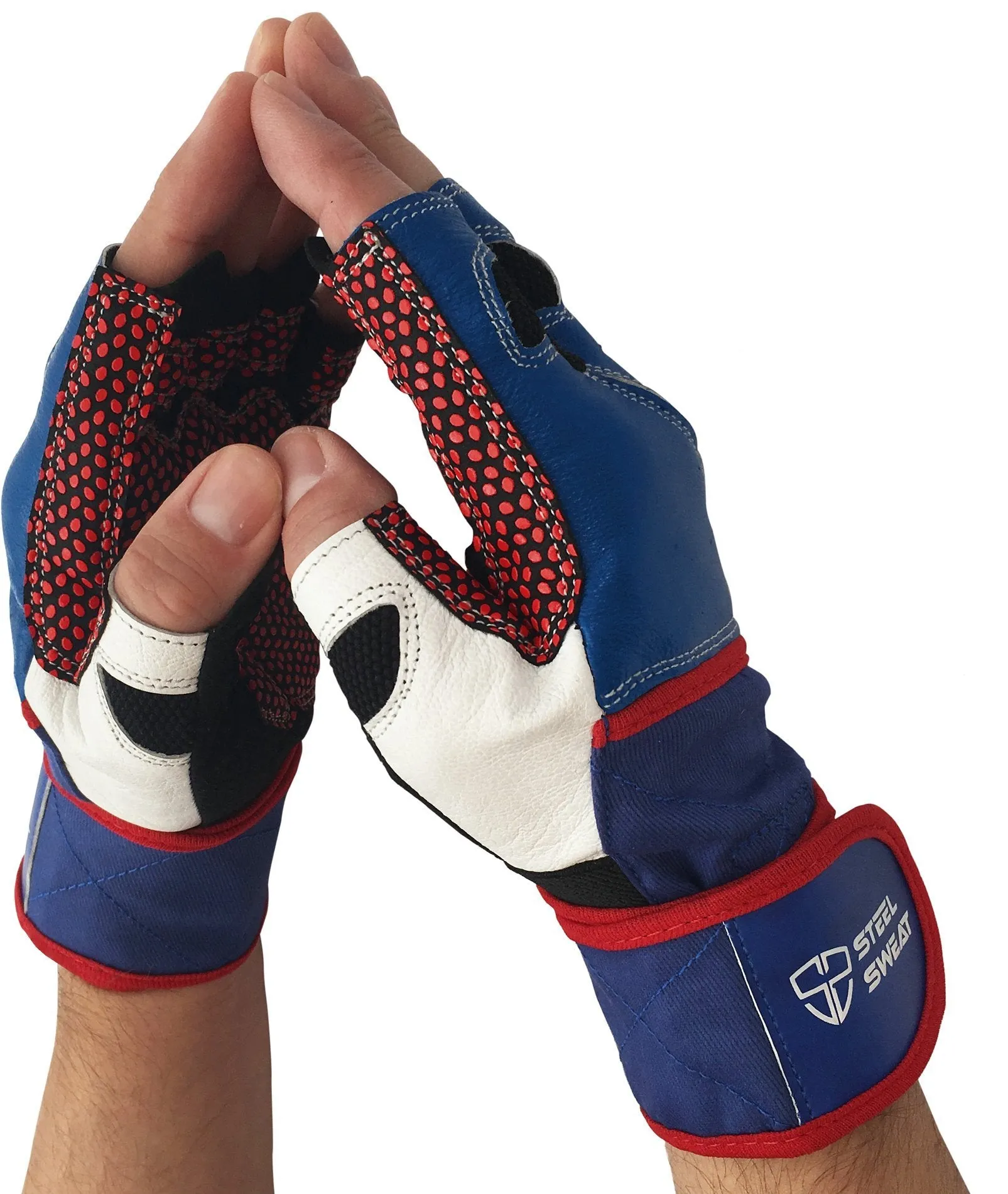 ZED Wrist Wrap Gloves